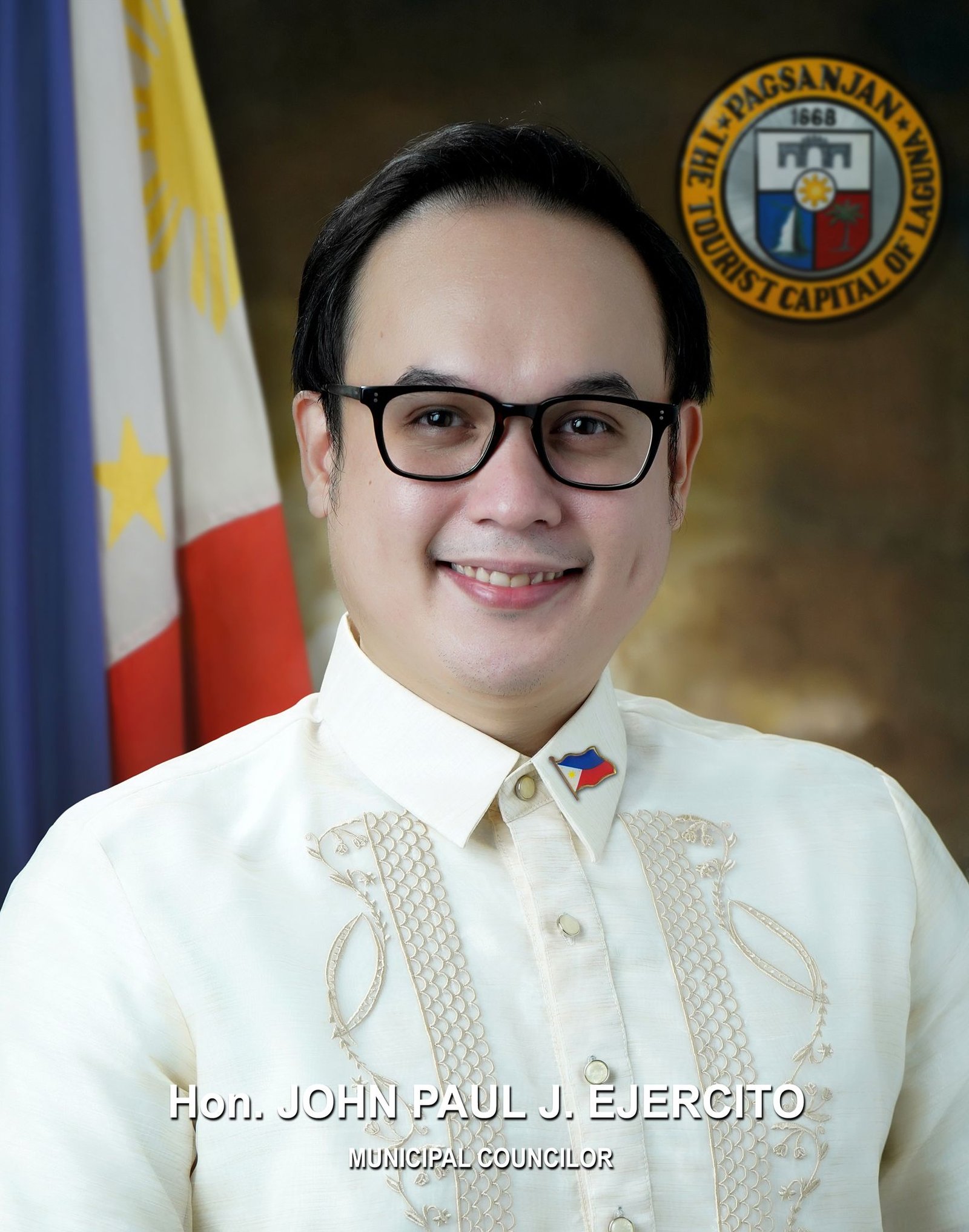 HON. JOHN PAUL J. EJERCITO